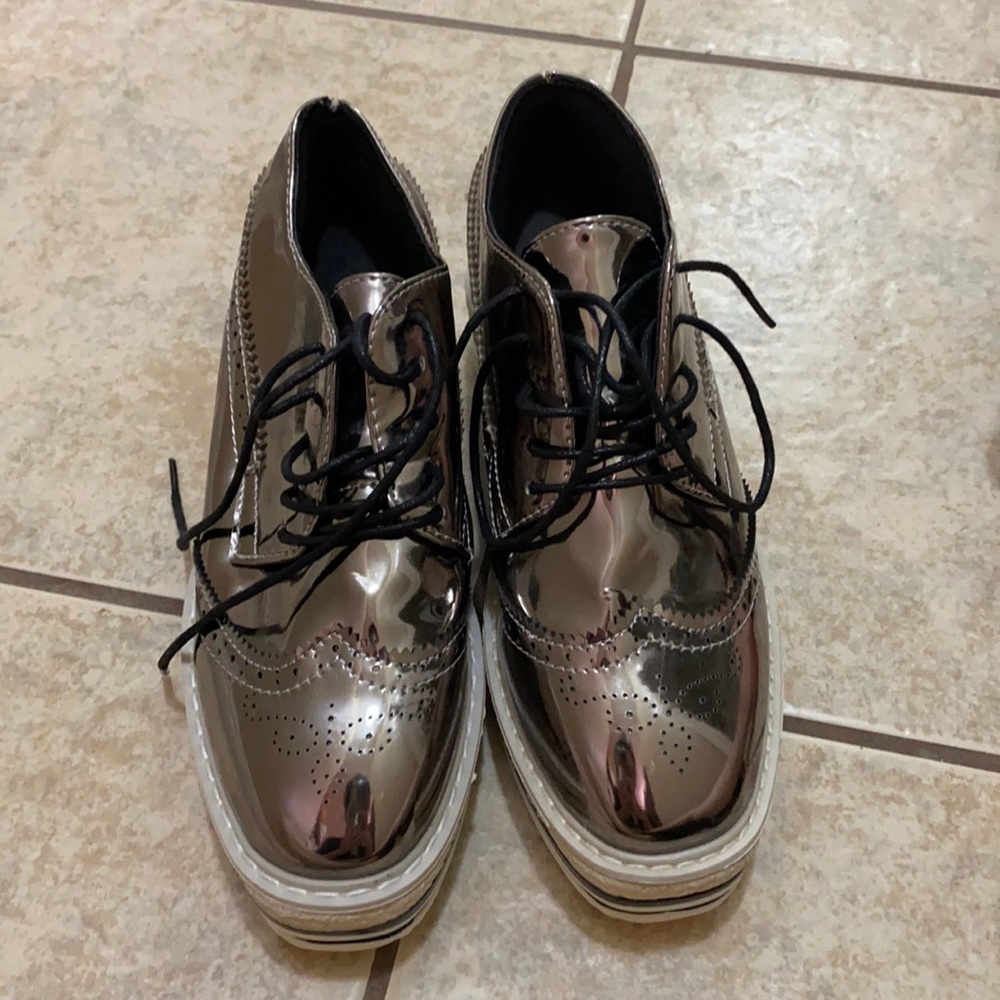 Loafers no brand